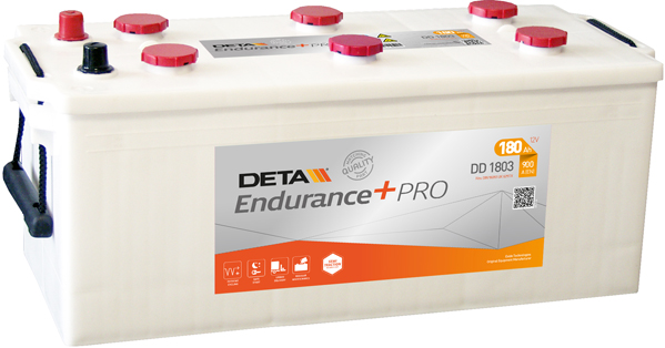 Baterie de pornire DD1803 DETA
